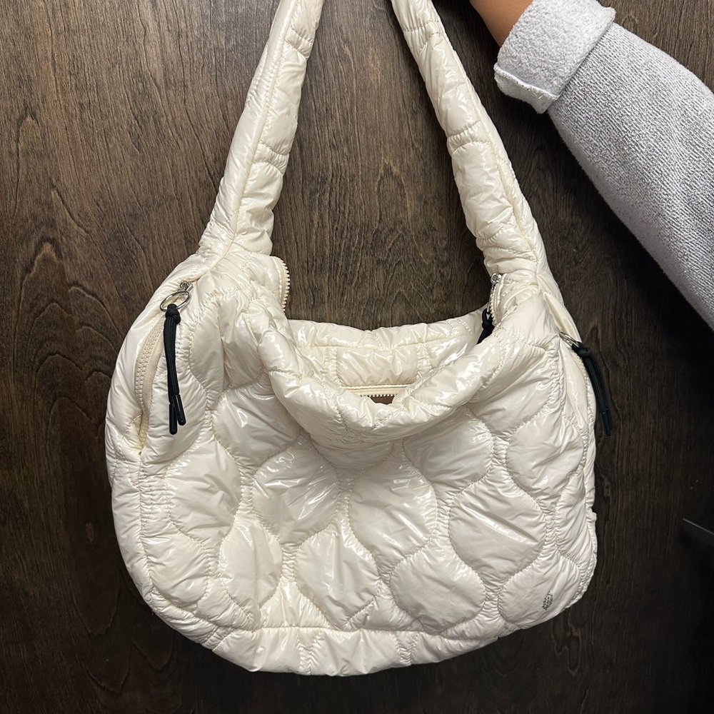 Free people puffer bag
